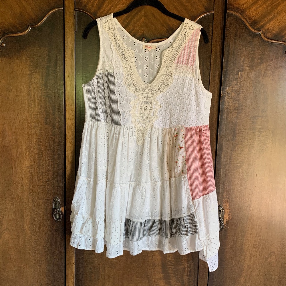 Nadir Positano Top